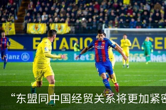 “东盟同中国经贸关系将更加紧密”