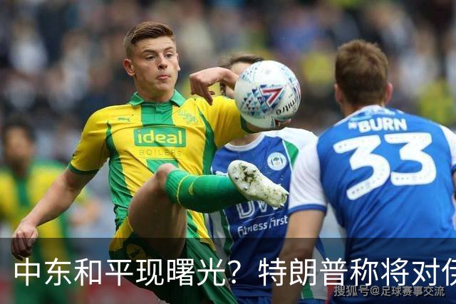 中东和平现曙光？特朗普称将对伊朗作重大决定 卡塔尔称美国希望达成协议