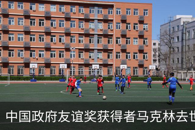 中国政府友谊奖获得者马克林去世 外交部：深切哀悼