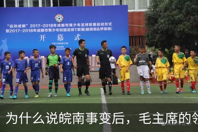 为什么说皖南事变后，毛主席的领导威信大大提高了？