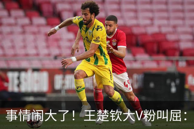 事情闹大了！王楚钦大V粉叫屈：两小只是财神，是饭圈养着国乒