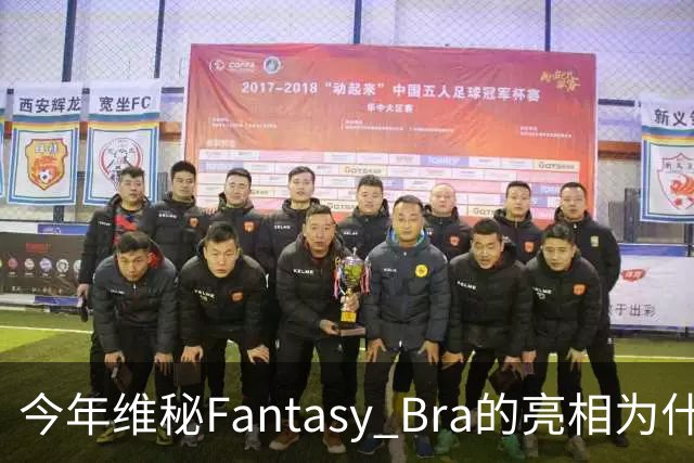 今年维秘Fantasy Bra的亮相为什么会选择金小妹？