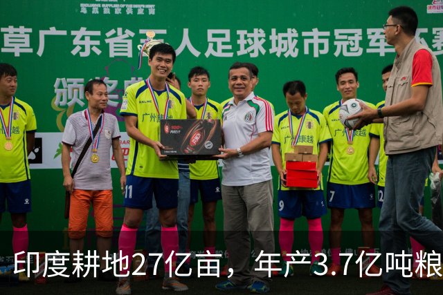 印度耕地27亿亩，年产3.7亿吨粮食，我国耕地19.18亿亩，年产多少