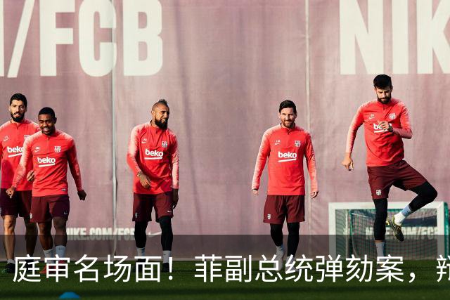 庭审名场面！菲副总统弹劾案，辩方当庭亮出国税局机密税务授权函