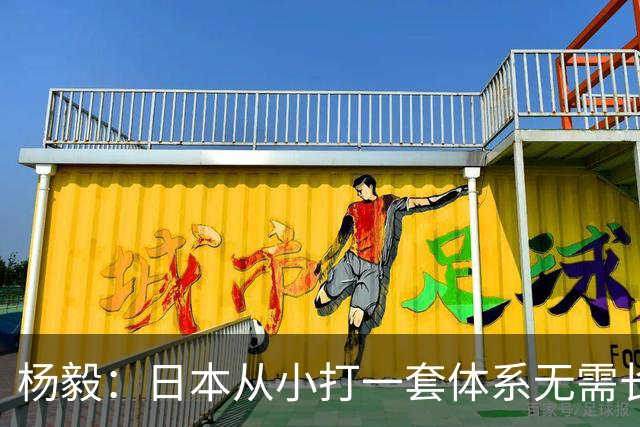 杨毅：日本从小打一套体系无需长训 咱们到国家队却要重新适应