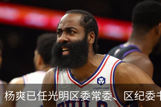 杨爽已任光明区委常委、区纪委书记