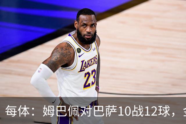每体：姆巴佩对巴萨10战12球，金球奖前夕受关注