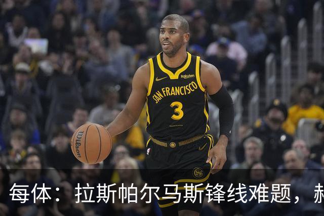 每体：拉斯帕尔马斯锋线难题，赫塞与赫夫特争中锋