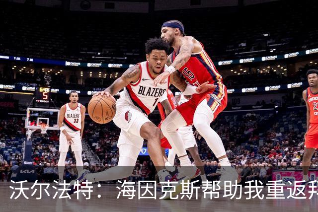 沃尔法特：海因克斯帮助我重返拜仁，为此我非常高兴和感激