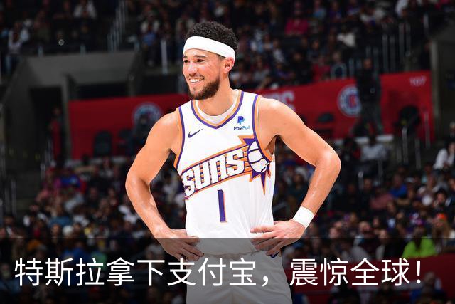 特斯拉拿下支付宝，震惊全球！