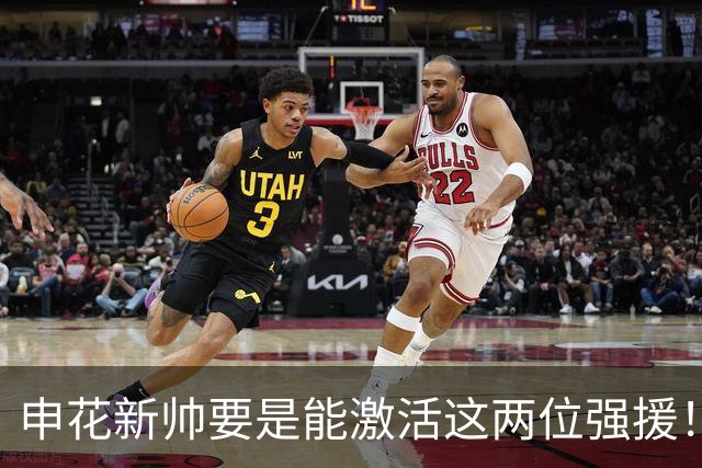 申花新帅要是能激活这两位强援！就等于是给球迷送上意外之喜