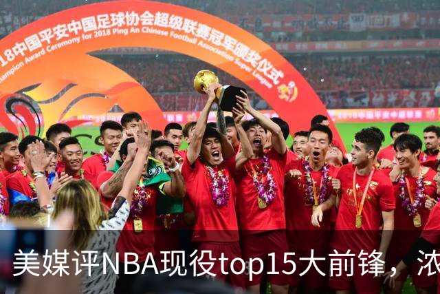 美媒评NBA现役top15大前锋，浓眉第9，詹姆斯第5，第1无悬念