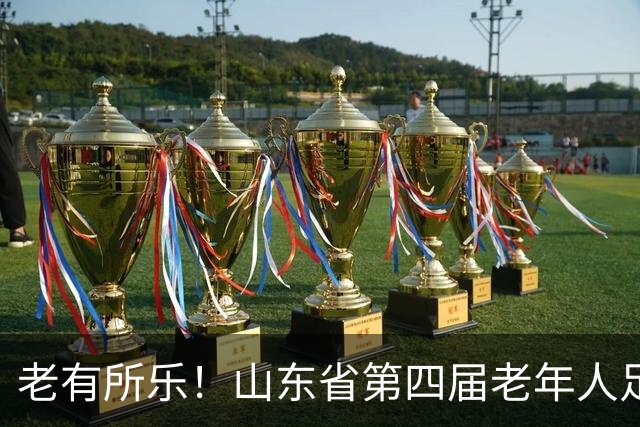 老有所乐！山东省第四届老年人足球赛将于10月中旬在济南开赛