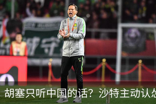 胡塞只听中国的话？沙特主动认怂，胡塞毫不买账，张嘴就是天价