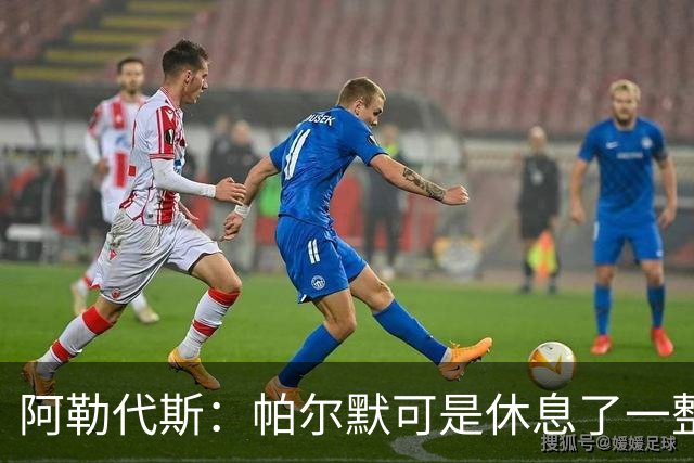 阿勒代斯：帕尔默可是休息了一整个夏天，他需要照料好身体