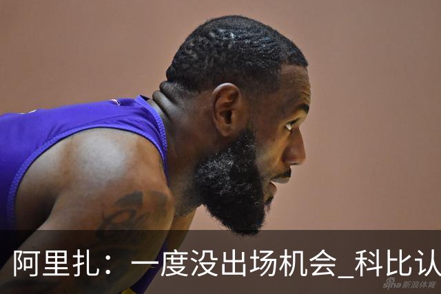 阿里扎：一度没出场机会 科比认可我的努力主动要求禅师让我上