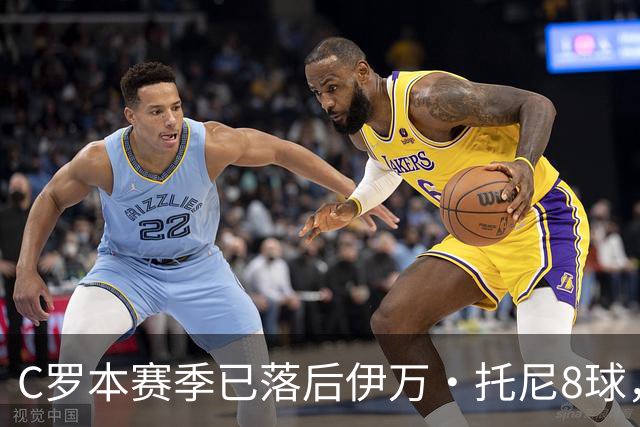 C罗本赛季已落后伊万·托尼8球，可能再次无缘沙特联赛金靴
