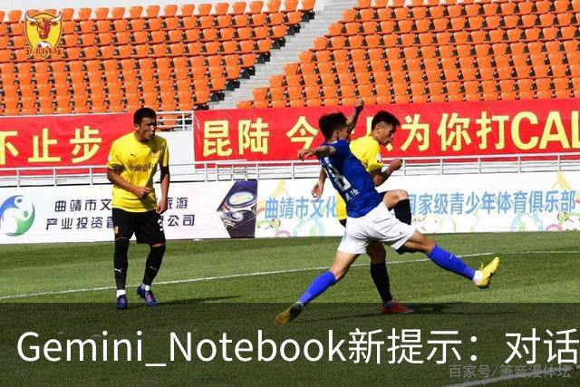 Gemini Notebook新提示：对话可生成视频和幻灯片